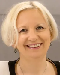 Frédérique Jeske, conférencier management intergenerationnel