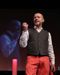 Christophe Ginisty, conférencier reputation