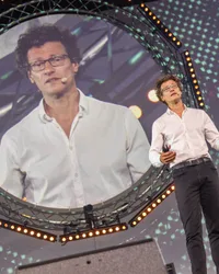 Nicolas Krauze, conférencier talents