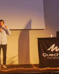 Gaël Meunier, conférencier optimisme