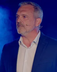 Herve Poeydomenge, passion speaker