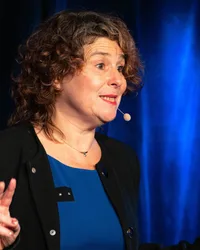 Morgane ROLLANDO, changement paradigme speaker