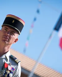 Guillaume De sercey, conférencier militaire
