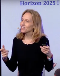 Morgane Soulier, conférencier realite virtuelle