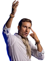 Nicolas FelgeR, collaborateur speaker