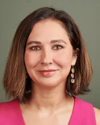 Belinda Parmar, conférencier leader