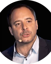 Julien GRAMAGE, sport speaker
