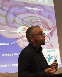 Bernard Anselem, incertitude speaker