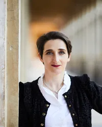 Sandrine Dorbes, futur du travail speaker