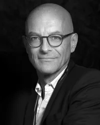 Andre Gessalin, changement paradigme speaker