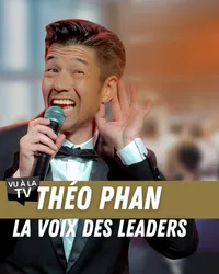 THÉO PHAN, convaincre speaker