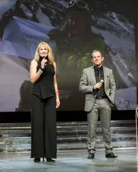 Sophie Lavaud, esprit dequipe speaker