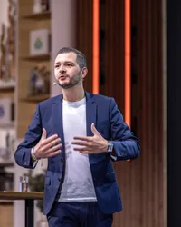 Vincent Avanzi, conférencier
