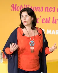 Christine Delmar, conférencier conscience