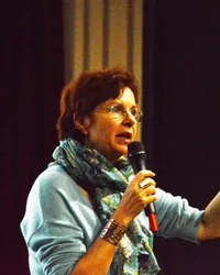 ELIZABETH ANSCUTTER, conférencier inspiration