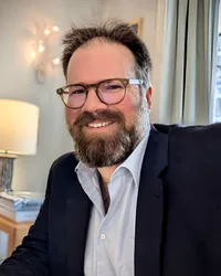 Patrick Heneghan, conférencier creativite