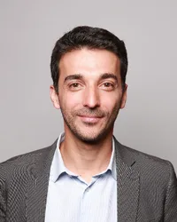 Mehdi Guellil, changement climatique speaker