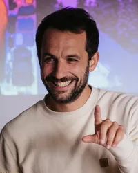 Benjamin De Molliens, sport speaker