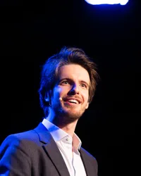 Dimitri Repérant, bienveillance speaker