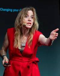 Isabelle Szedleski, conférencier vulnerabilite