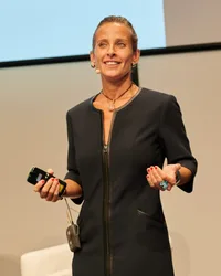 Geraldine Maouchi, bienveillance speaker