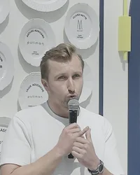 Cyril Daviez, conférencier agriculture