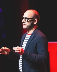 Sébastien Garcin, egalite en entreprise speaker