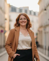 Marine Aubaret, conférencier croissance