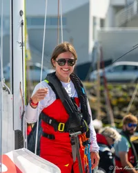 Ambre Hasson, sport speaker