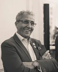 Jean Michel STEBER, esprit dequipe speaker