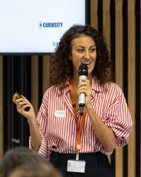 Aviva Markowicz, gender speaker