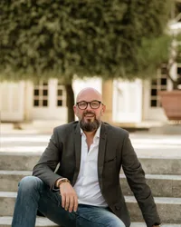 Romuald FLANDIN, decider speaker