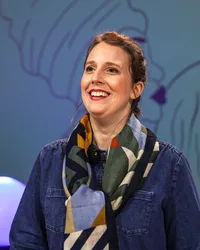 Mathilde Cabanis, handicap invisible speaker