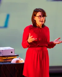 Patricia Goyon, developpement personnel speaker