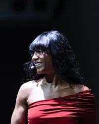 Julina NILUSMAS, champion speaker