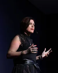 Sandra Cordier, conférencier croissance
