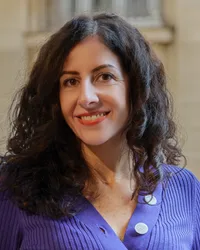 Lucie Lebaz, conférencier