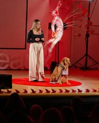 Lou Méchiche, inclusion speaker