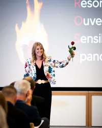 Stéphanie JuleT, emotional intelligence speaker