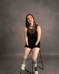 Lucie Retail, handicap speaker
