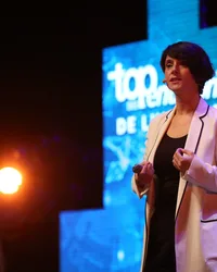 Vanessa Marcié, conférencier