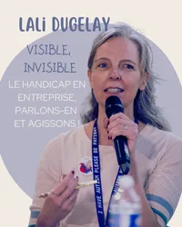 Lali Dugelay, collaborateur speaker