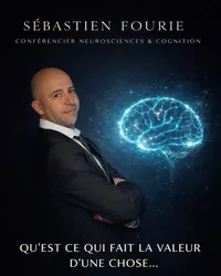 Sébastien FOURIE, force de vente speaker