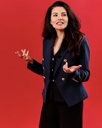 Sandrine PerrieR, incertitude speaker