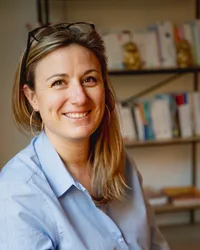 Stephanie Saincy, decider speaker