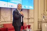 Stéphane VINCENT, conférencier commerce