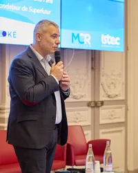 Stéphane VINCENT, conférencier commerce