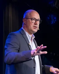 Thierry Wauquier, conférencier transformation