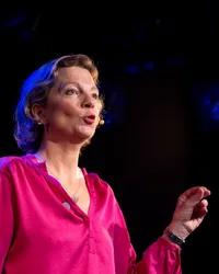 Delphine Zanelli, conférencier transformation