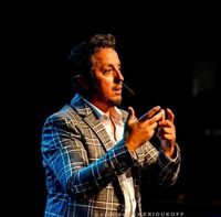 Abdelali ABD-RABI, numerique speaker